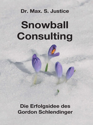 cover image of Snowball Consulting